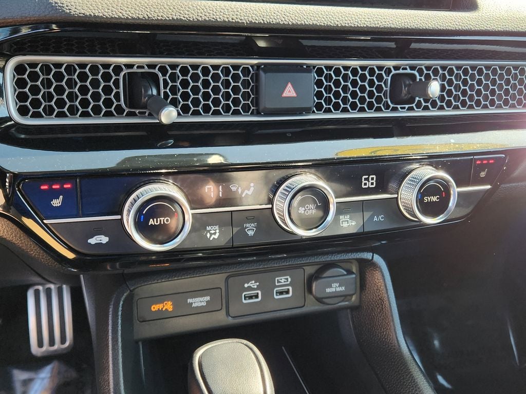 2023 Honda Civic Sport Touring