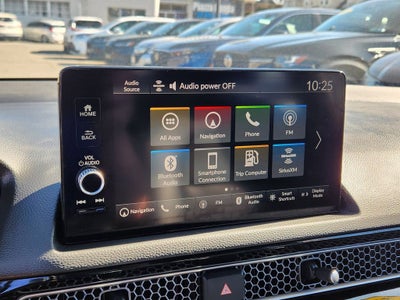 2023 Honda Civic Sport Touring