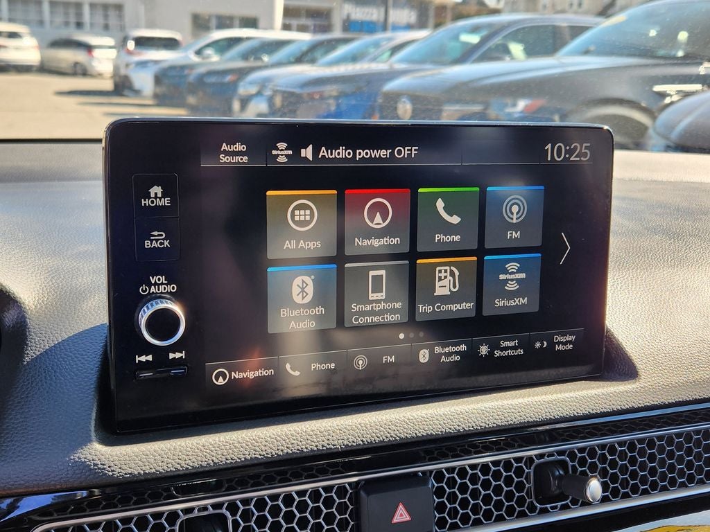 2023 Honda Civic Sport Touring