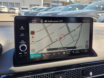 2023 Honda Civic Sport Touring