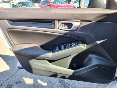 2023 Honda Civic Sport Touring