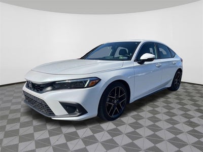 2023 Honda Civic Sport Touring