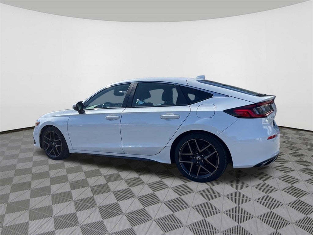 2023 Honda Civic Sport Touring