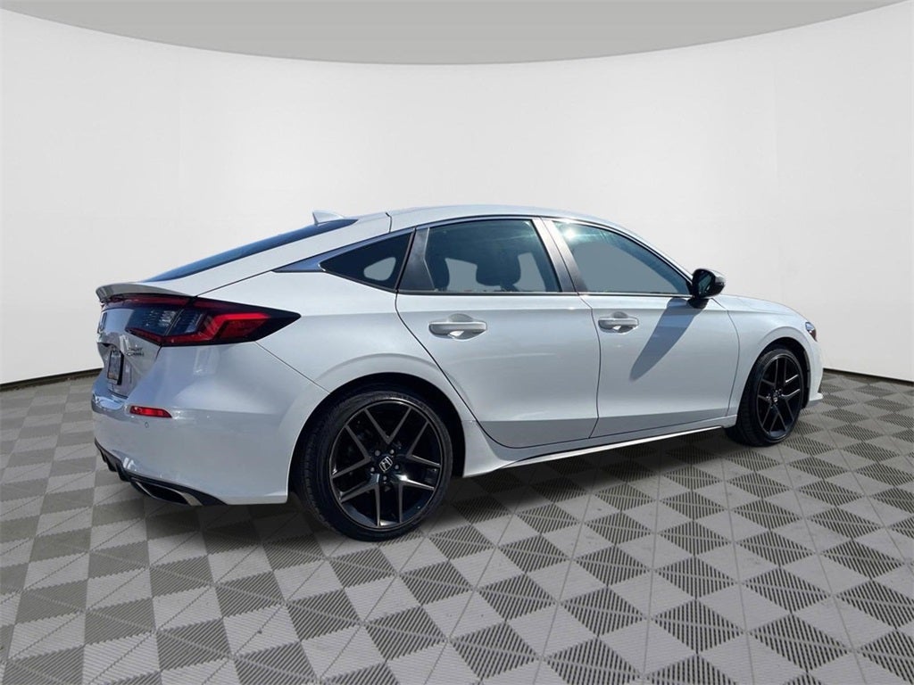 2023 Honda Civic Sport Touring