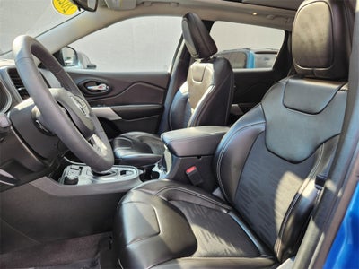 2022 Jeep Cherokee X