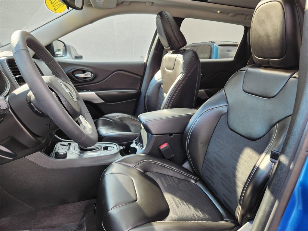 2022 Jeep Cherokee X