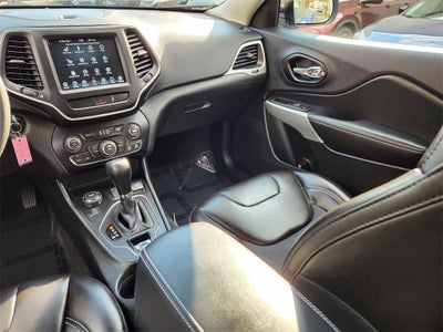 2022 Jeep Cherokee X