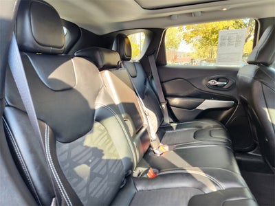 2022 Jeep Cherokee X