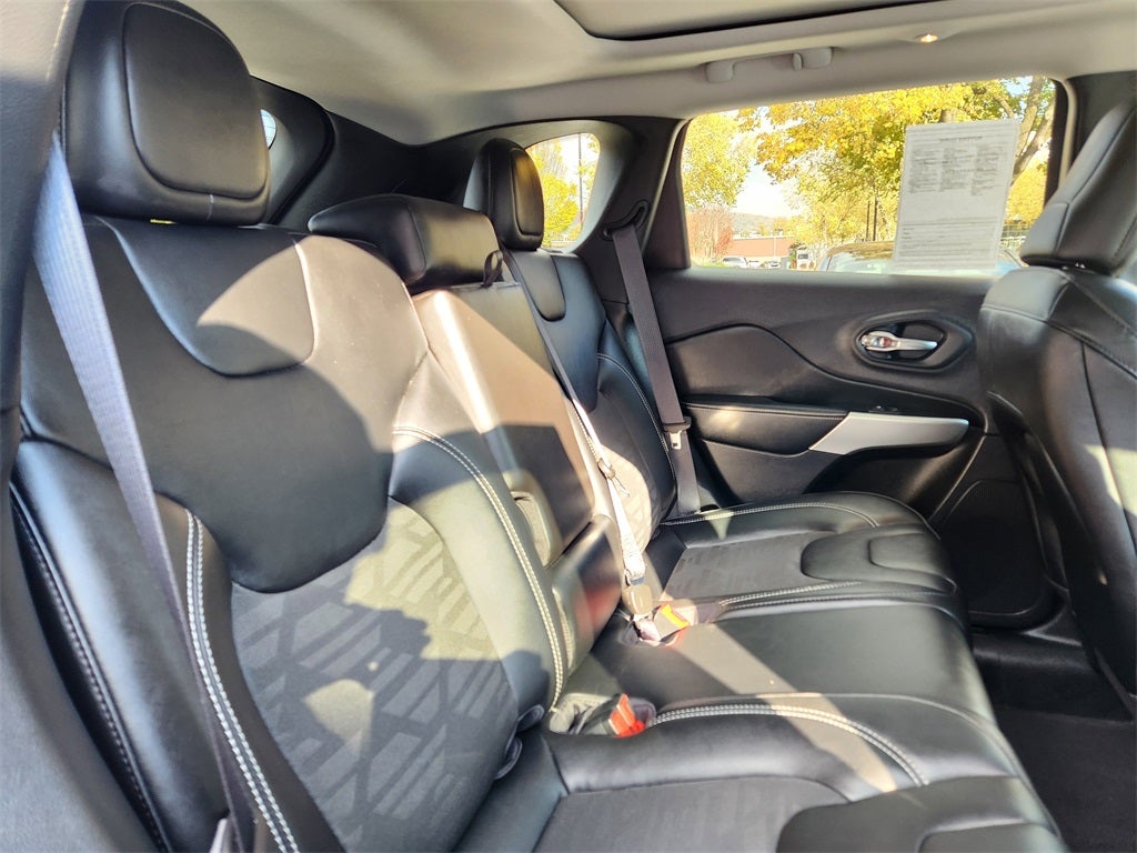 2022 Jeep Cherokee X