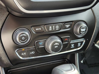 2022 Jeep Cherokee X