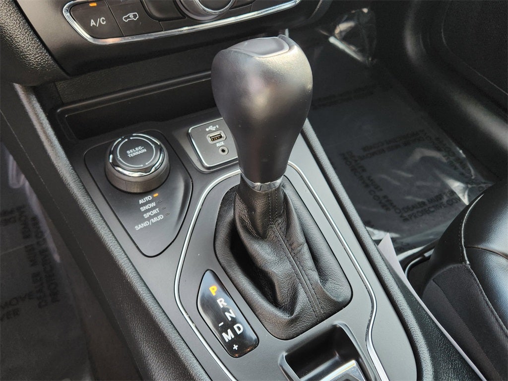 2022 Jeep Cherokee X