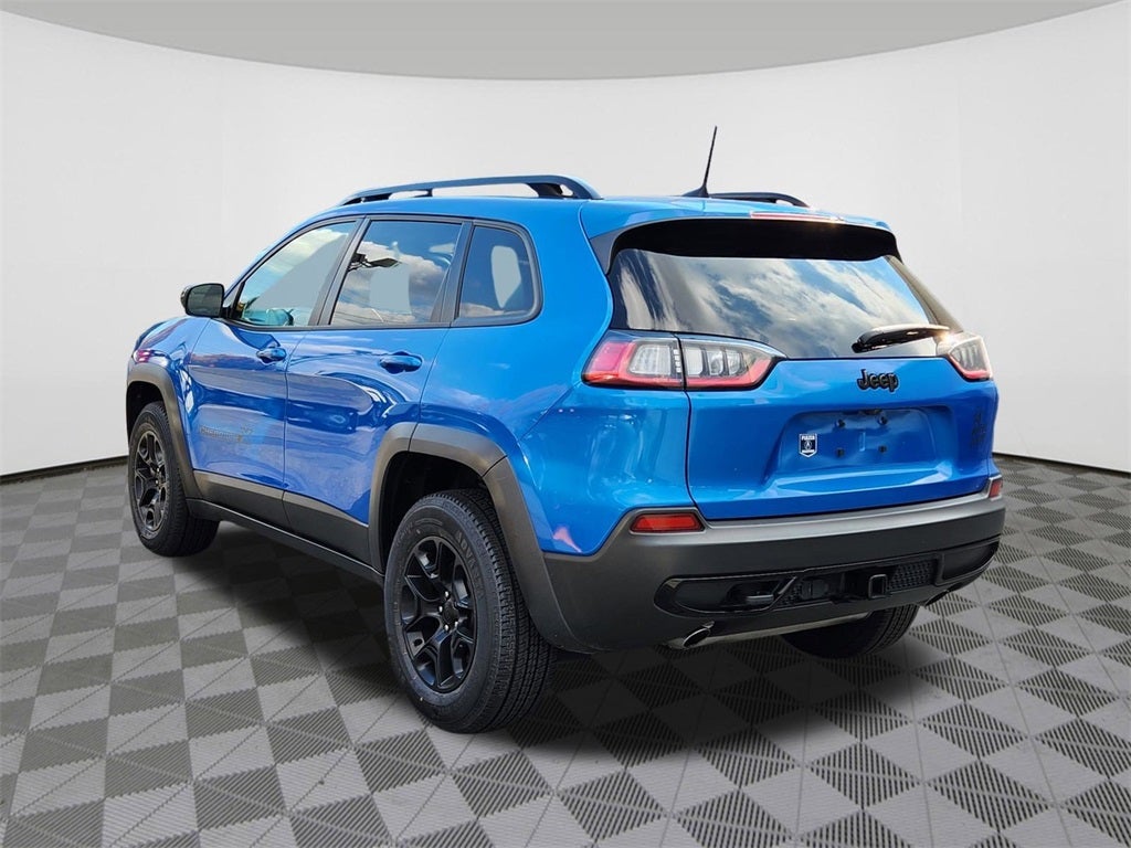 2022 Jeep Cherokee X