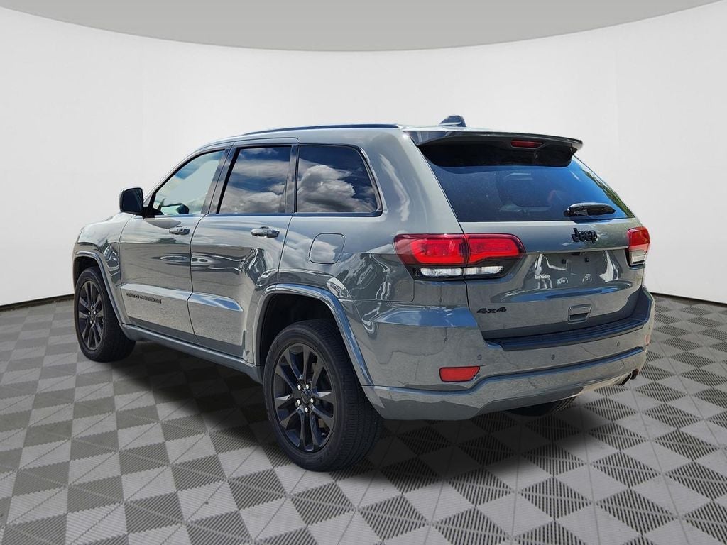 2021 Jeep Grand Cherokee Laredo X