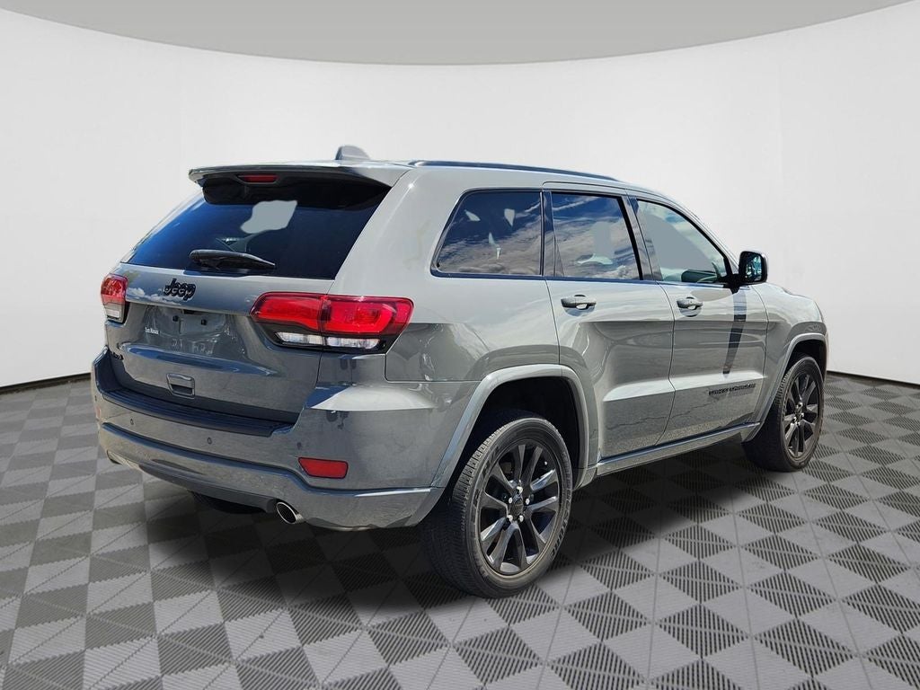 2021 Jeep Grand Cherokee Laredo X