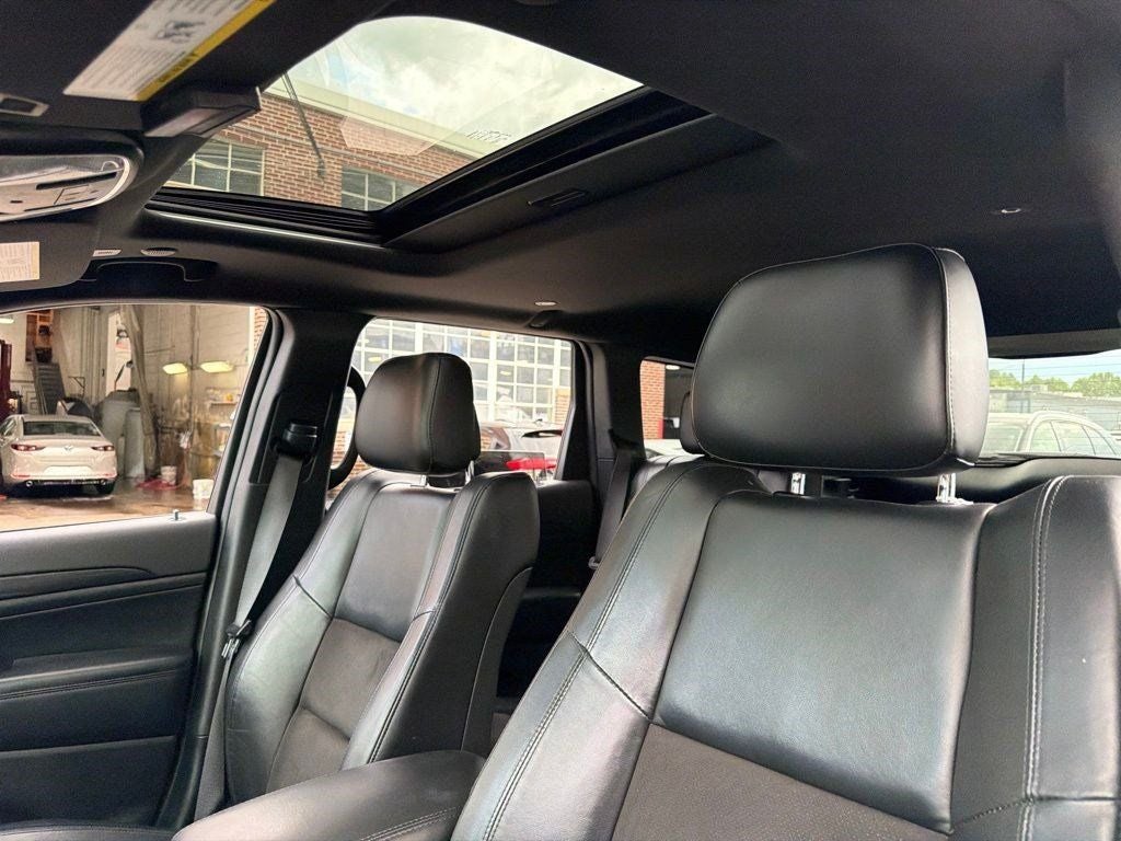 2021 Jeep Grand Cherokee Laredo X