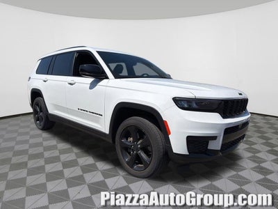 2023 Jeep Grand Cherokee L Altitude