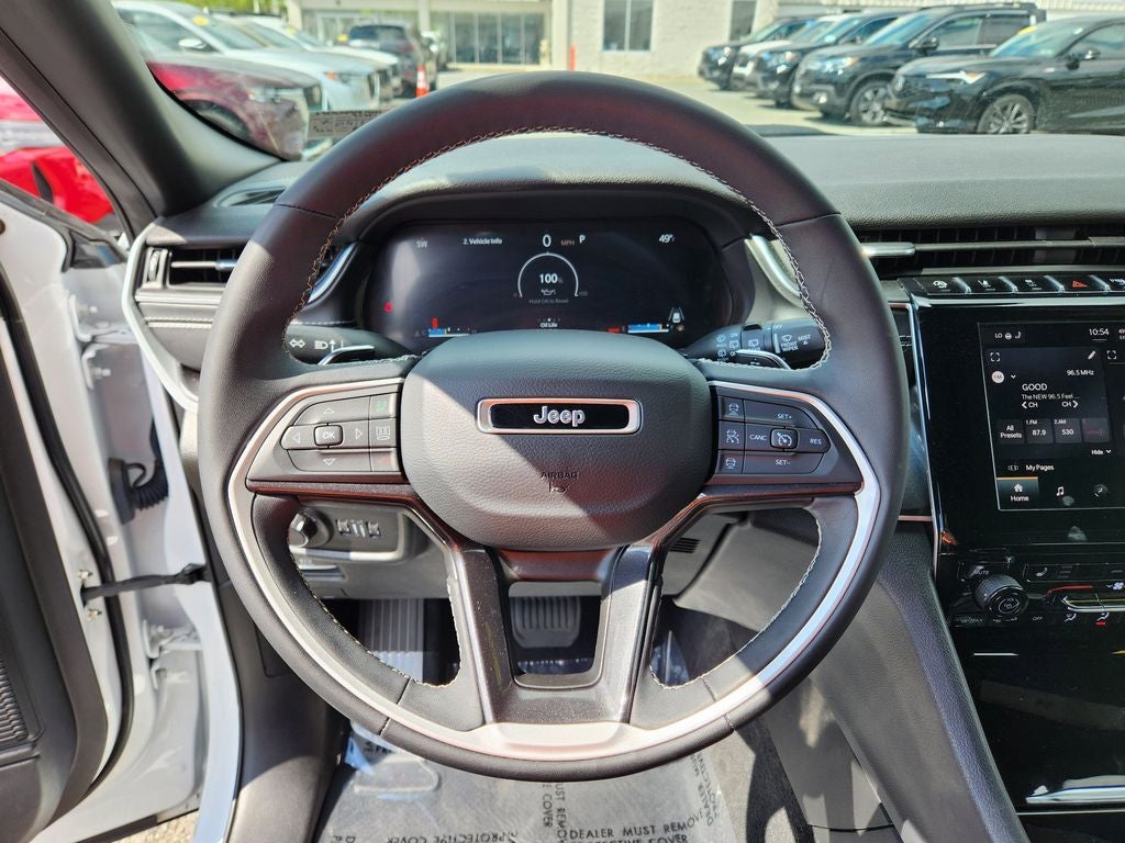 2023 Jeep Grand Cherokee L Altitude