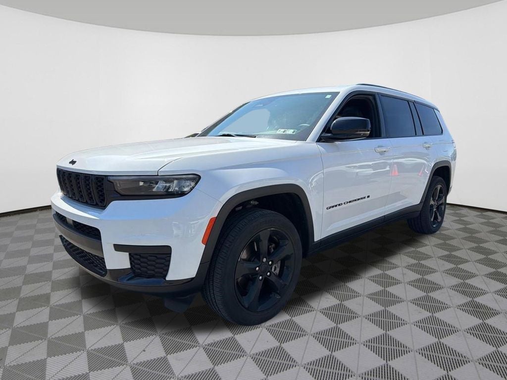 2023 Jeep Grand Cherokee L Altitude