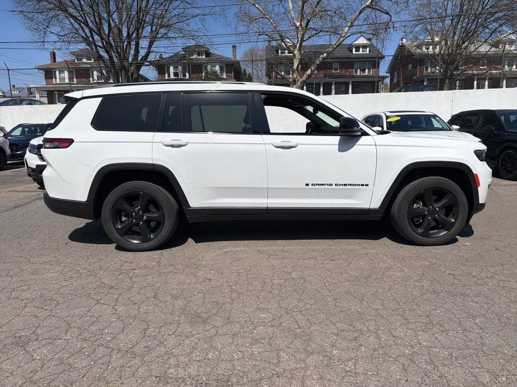 2023 Jeep Grand Cherokee L Altitude