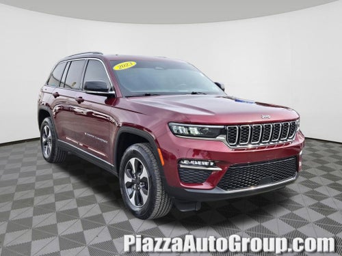 2023 Jeep Grand Cherokee 4xe