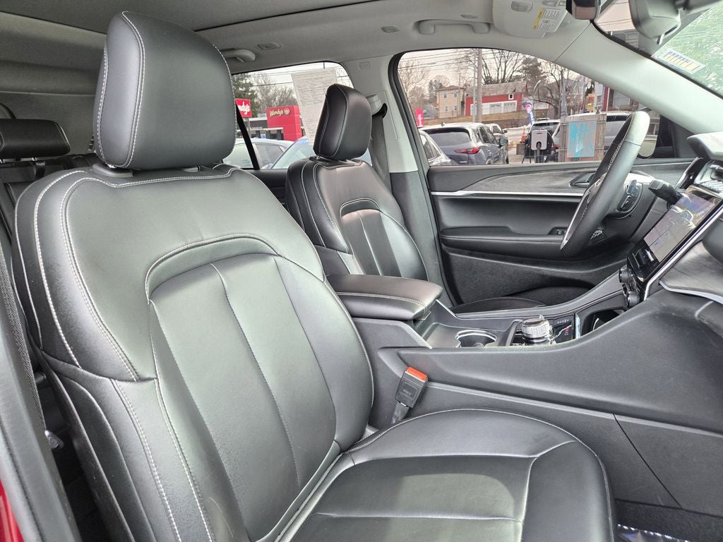 2023 Jeep Grand Cherokee 4xe