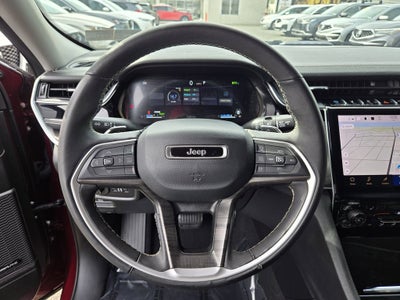 2023 Jeep Grand Cherokee 4xe