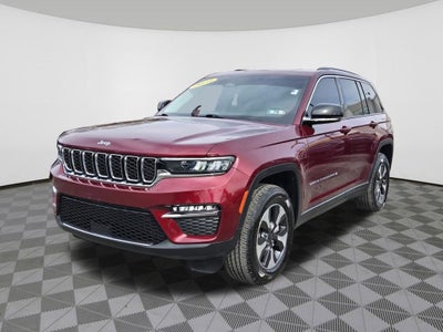 2023 Jeep Grand Cherokee 4xe