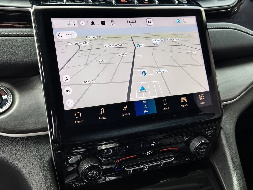 2023 Jeep Grand Cherokee 4xe