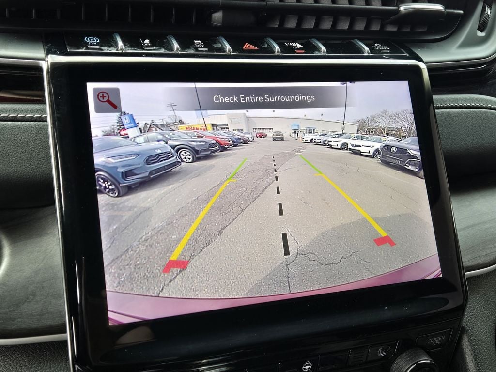 2023 Jeep Grand Cherokee 4xe