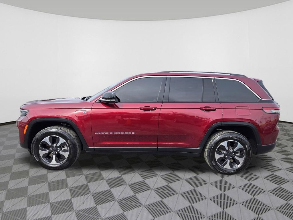 2023 Jeep Grand Cherokee 4xe