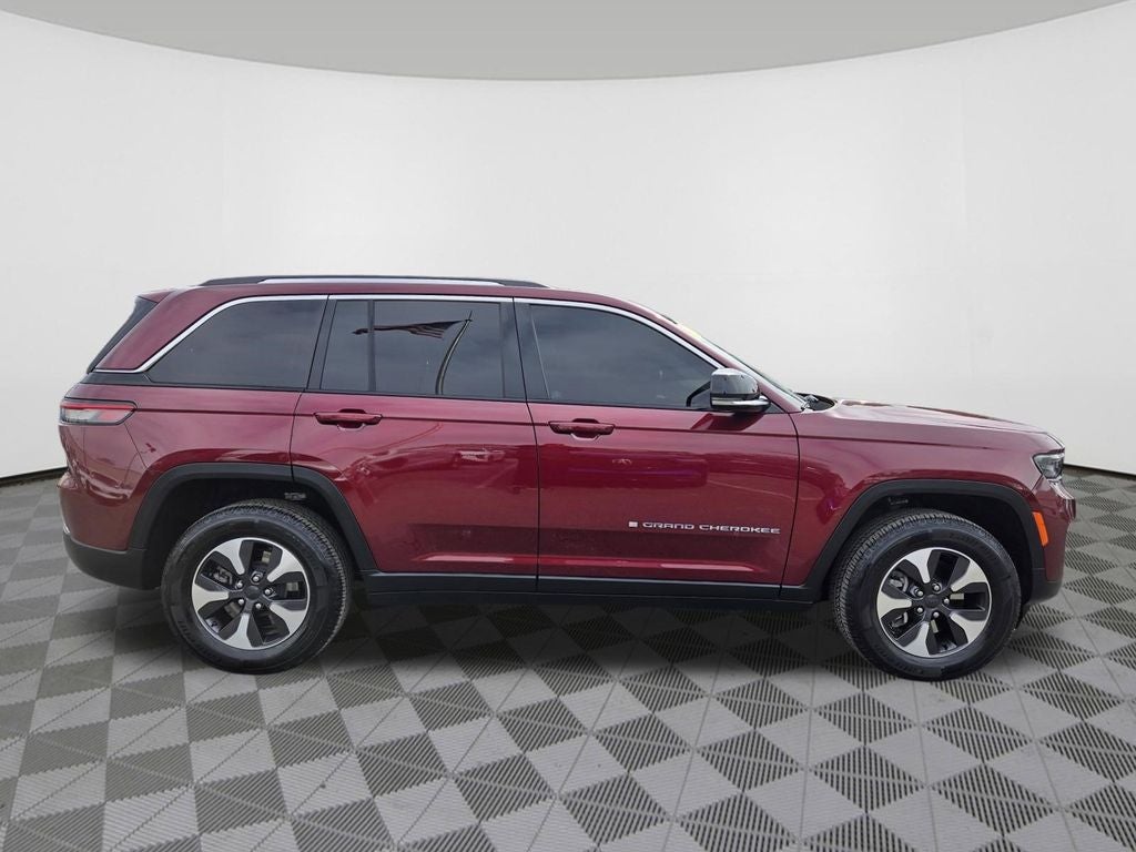 2023 Jeep Grand Cherokee 4xe