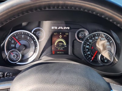 2023 RAM 1500 Big Horn/Lone Star