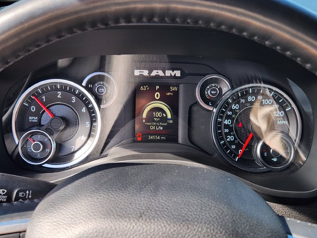 2023 RAM 1500 Big Horn/Lone Star