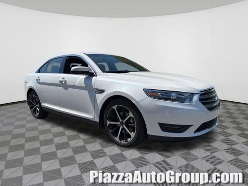 2016 Ford Taurus SEL