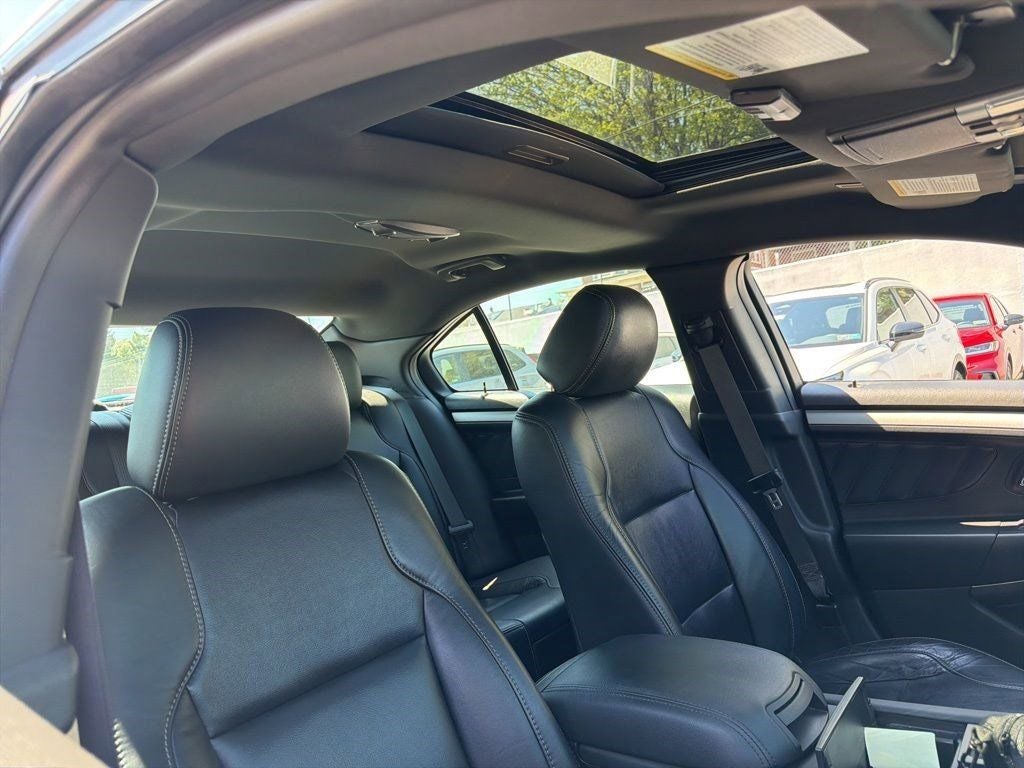 2016 Ford Taurus SEL