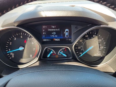 2019 Ford Escape SE