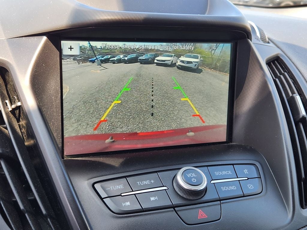 2019 Ford Escape SE