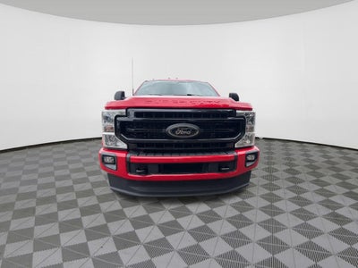 2022 Ford F-250SD XLT