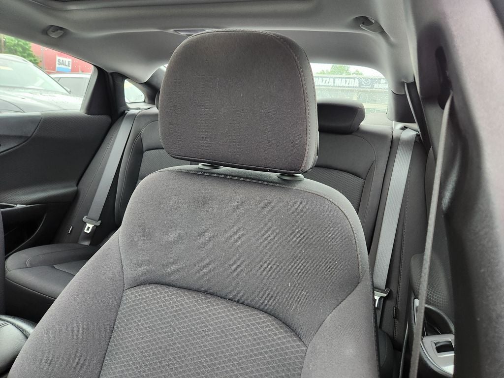 2022 Chevrolet Malibu LT