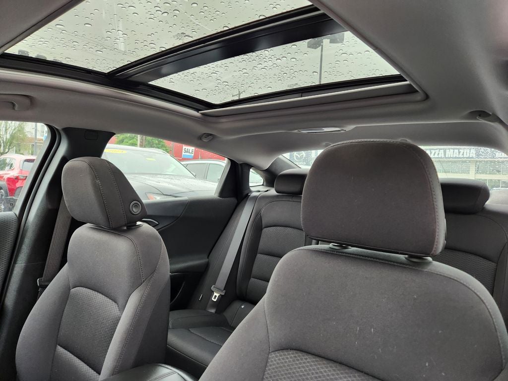 2022 Chevrolet Malibu LT