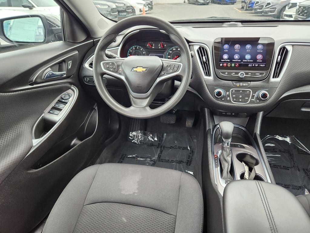 2022 Chevrolet Malibu LT