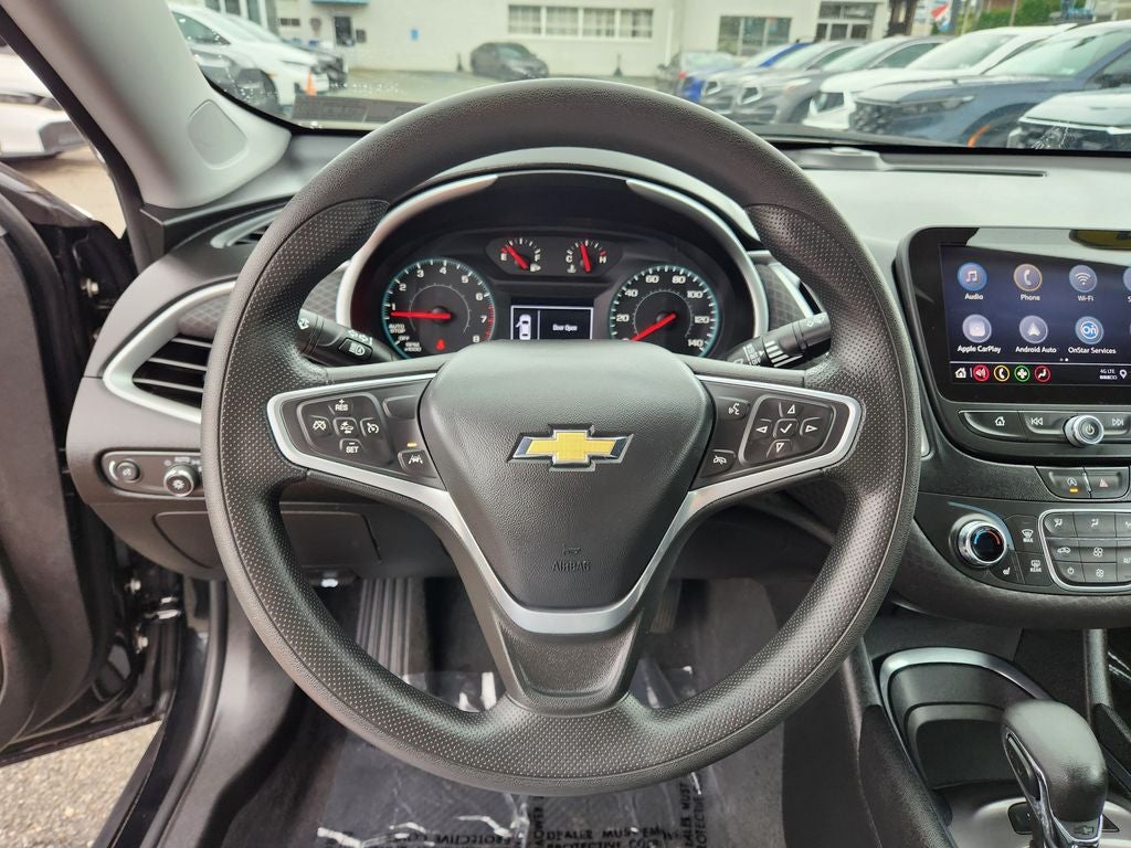 2022 Chevrolet Malibu LT