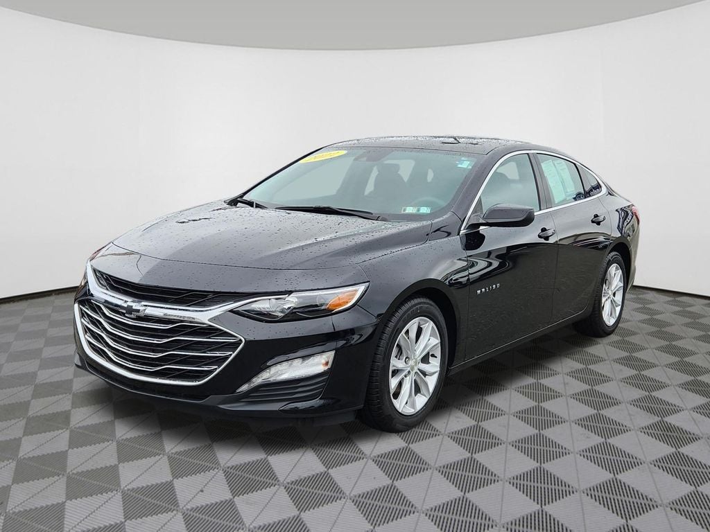 2022 Chevrolet Malibu LT