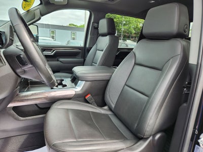 2025 Chevrolet Silverado 3500HD LTZ