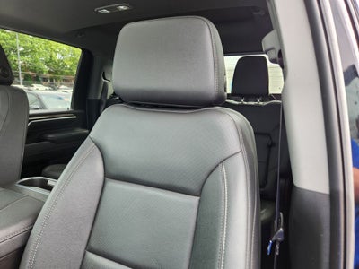 2025 Chevrolet Silverado 3500HD LTZ
