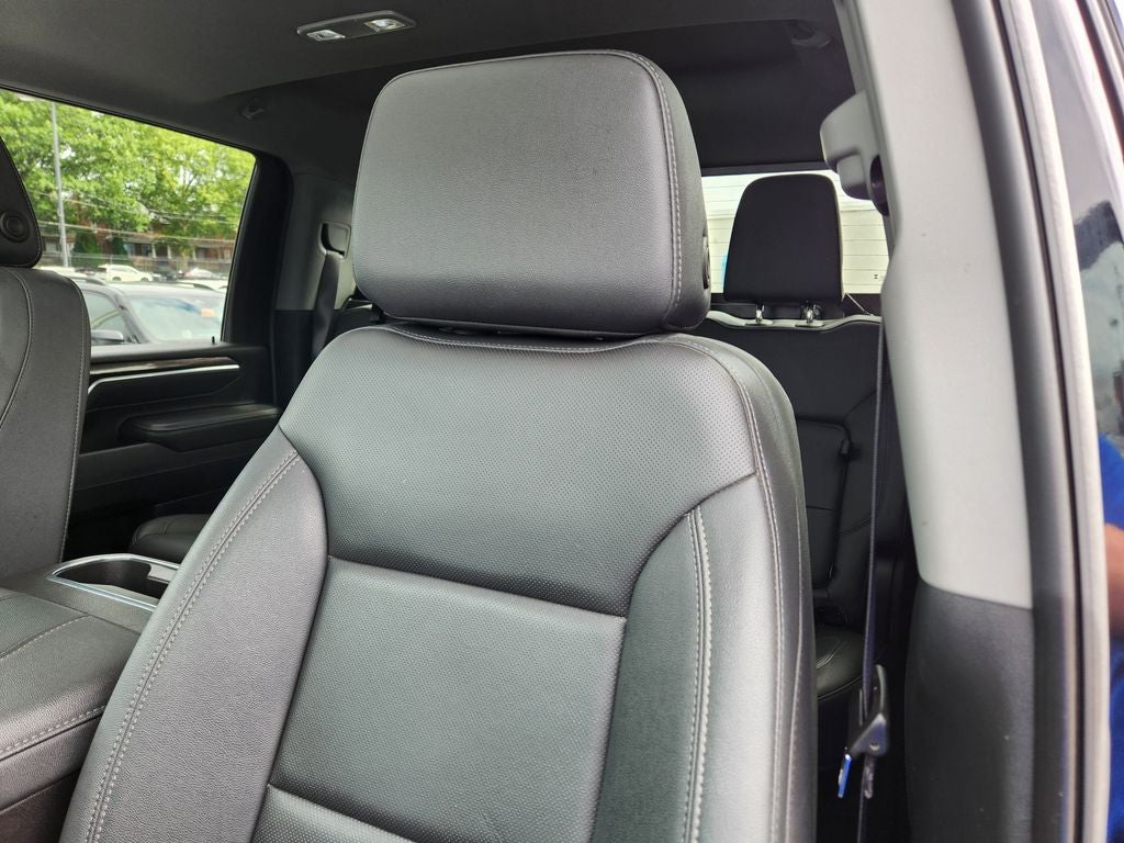 2025 Chevrolet Silverado 3500HD LTZ