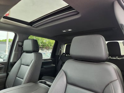 2025 Chevrolet Silverado 3500HD LTZ