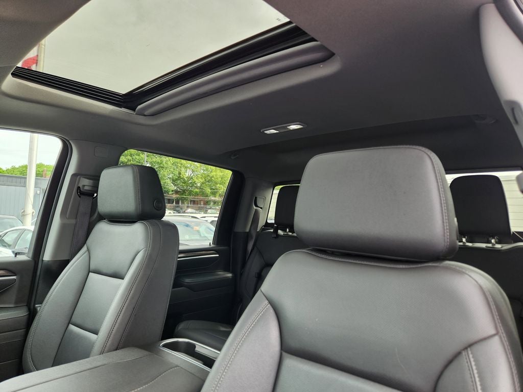 2025 Chevrolet Silverado 3500HD LTZ