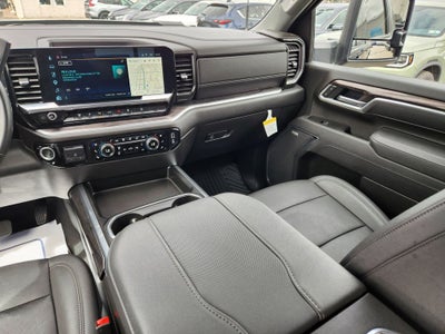 2025 Chevrolet Silverado 3500HD LTZ