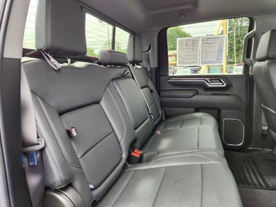 2025 Chevrolet Silverado 3500HD LTZ